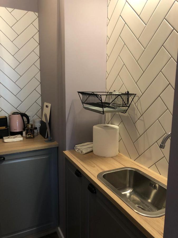 Apartament Z Ogrodkiem I Garazem พอซนาน ภายนอก รูปภาพ