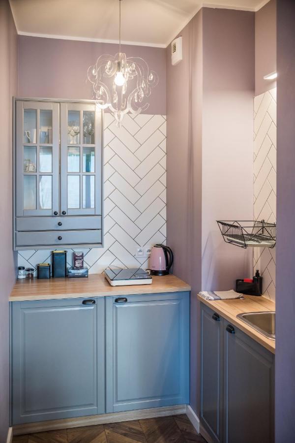 Apartament Z Ogrodkiem I Garazem พอซนาน ภายนอก รูปภาพ
